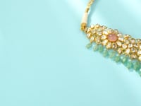 Ishita Polki Choker
