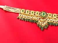 Minal Polki Choker