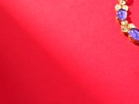 Nakshi Polki And Diamond Necklace