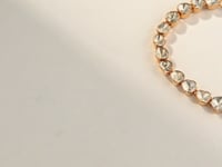 Corana Polki Loose Bracelet