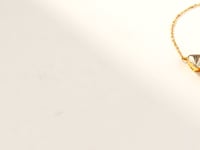 Shyla Polki And Diamond Loose Bracelet