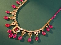 Kalpana Polki Necklace