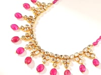 Kanika Polki Necklace