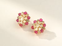 Aarohi Polki And Diamond Tops