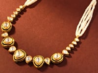 Vibha Polki Necklace