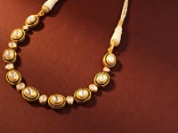 Vidhi Polki Necklace