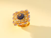 Aashi Polki Ring