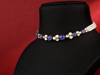 Keshavi Polki Necklace