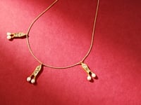Piyu Polki Pendant