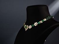 Aruna Polki Necklace