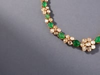 Sameen Polki Necklace