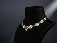Nishu Polki Necklace