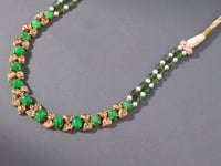Shikha Polki And Diamond Necklace