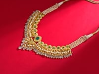 Nirmala Polki Necklace