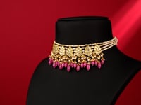 Pehr Polki Choker