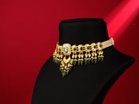 Naetika Polki Choker