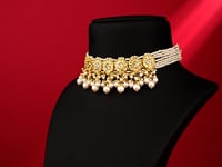 Amelia Polki Choker