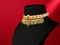 Tarini Polki Choker