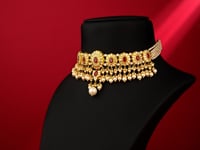 Nalini Polki Choker