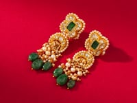 Varali Polki Chandbalis