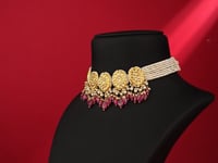 Yamya Polki Choker