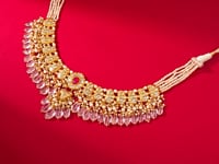 Kushali Polki Necklace