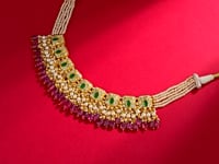 Juhi Polki Necklace