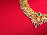 Nirmala Polki Necklace