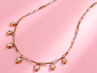 Fariva Polki Necklace