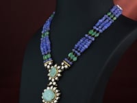 Erica Polki And Diamond Bead Pendant