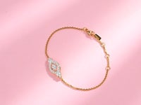 Diamond Loose Bracelet