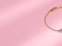 Diamond Loose Bracelet