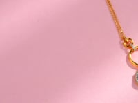 Sonam Polki And Diamond Pendant