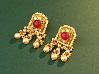 Nidha Polki Tops