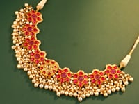 Gauri Polki Necklace