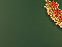Gauri Polki Necklace
