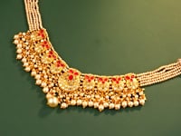 Keshavi Polki Necklace