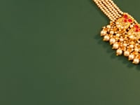 Keshavi Polki Necklace