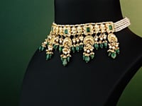 Kunjal Polki Choker