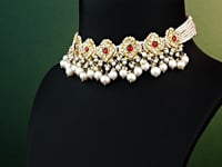 Shobhana Polki Choker
