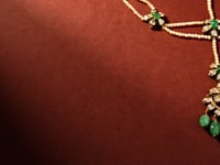 Ariana Polki And Diamond Maangtika