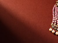 Vedanshi Polki And Diamond Maangtika