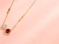 Diamond Pendant