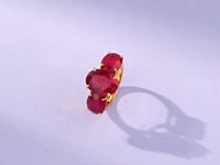 Farheen Ruby Ring
