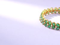 Shanvi Diamond Loose Bracelet