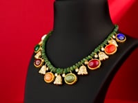Lamira Polki Necklace