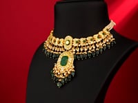 Neesha Polki Necklace