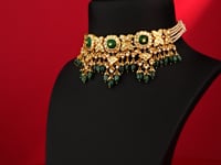 Virina Polki Choker