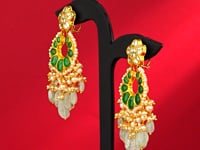 Vishaka Polki Chandbalis