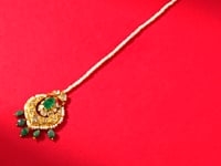 Vidya Polki Maangtika